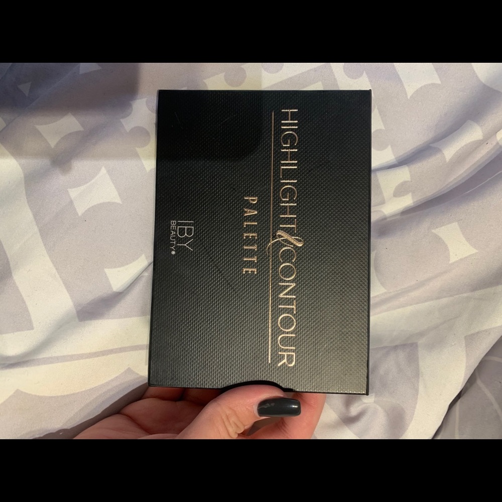 Iby contour/highlight palette